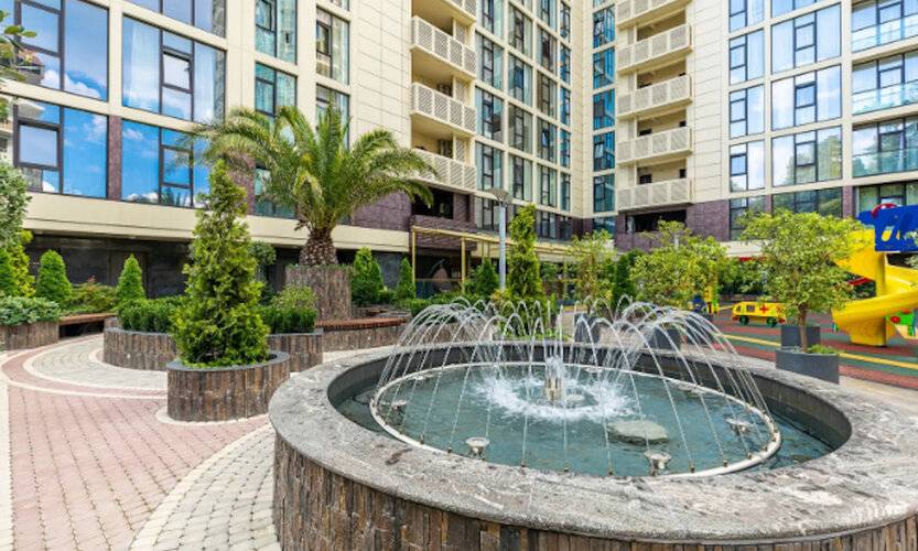 Апартаменты На Улице Депутатская 10б/1 — фото 179