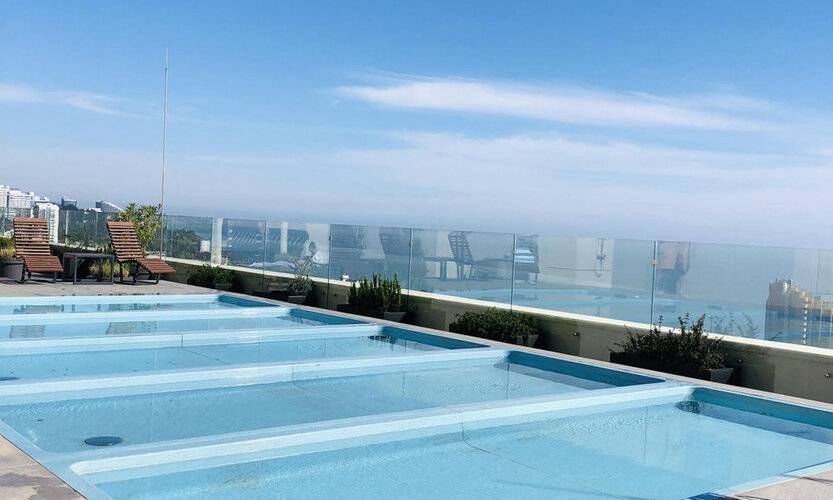 Апартаменты На Улице Депутатская 10б/1 — фото 26