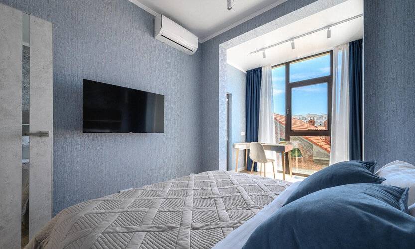 Апартаменты На Улице Депутатская 10б/1 — фото 125