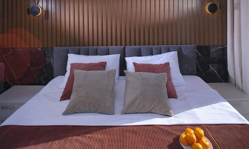 Апартаменты На Улице Депутатская 10б/1 — фото 112