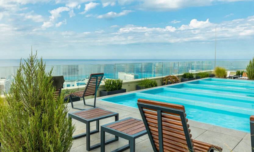 Апартаменты На Улице Депутатская 10б/1 — фото 170