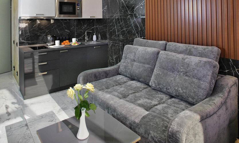 Апартаменты На Улице Депутатская 10б/1 — фото 99