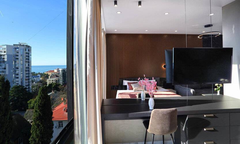 Апартаменты На Улице Депутатская 10б/1 — фото 66