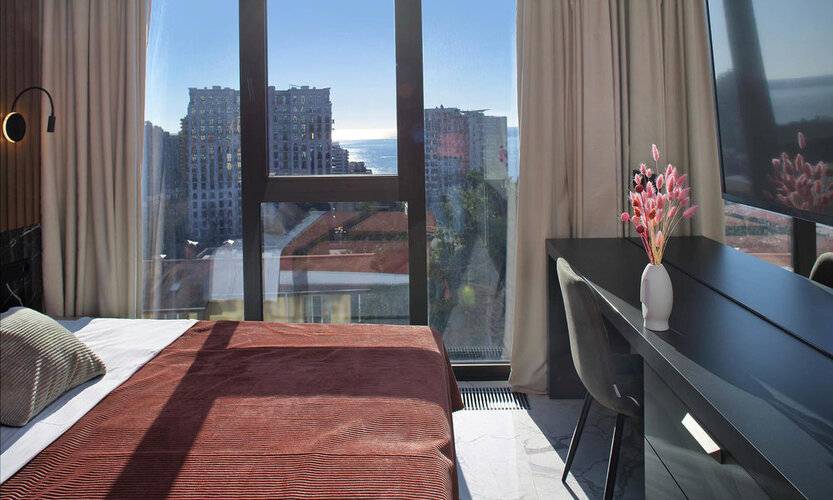 Апартаменты На Улице Депутатская 10б/1 — фото 86