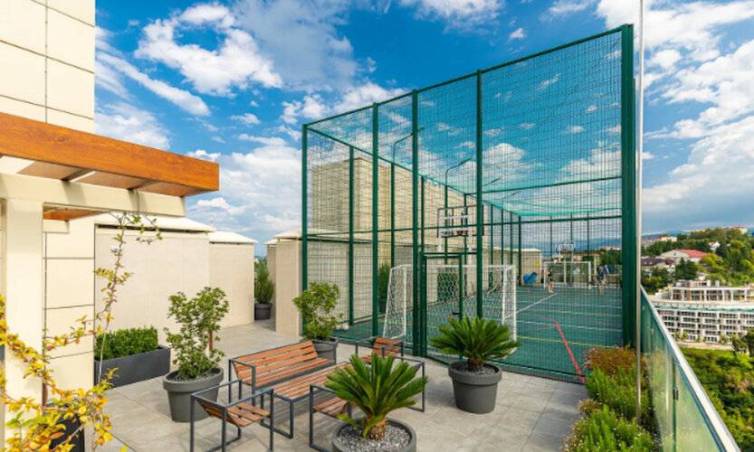 Апартаменты На Улице Депутатская 10б/1 — фото 58