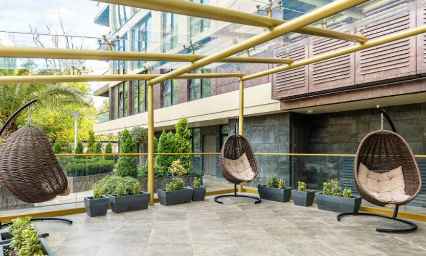 Апартаменты На Улице Депутатская 10б/1 — фото 69