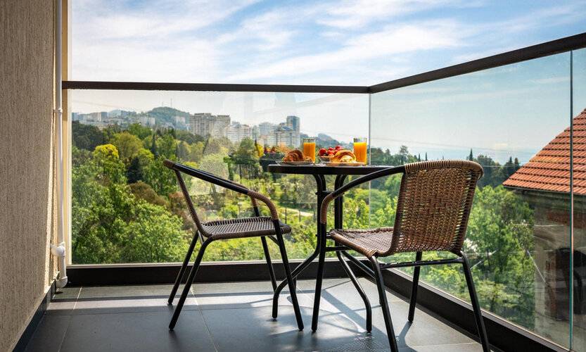 Апартаменты На Улице Депутатская 10б/1 — фото 148