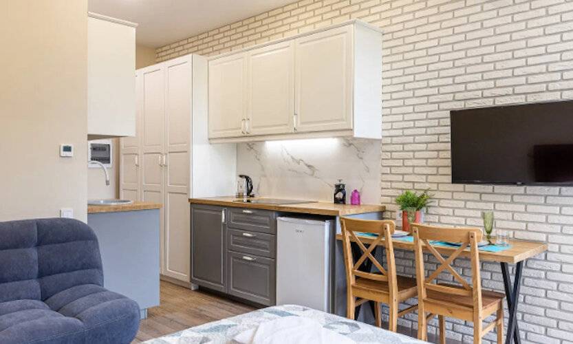 Апартаменты На Улице Депутатская 10б/1 — фото 60