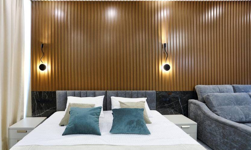 Апартаменты На Улице Депутатская 10б/1 — фото 126