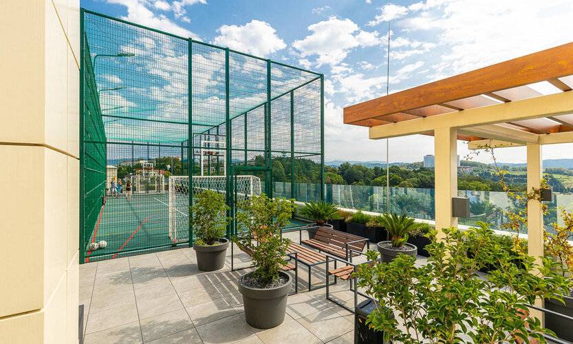 Апартаменты На Улице Депутатская 10б/1 — фото 115