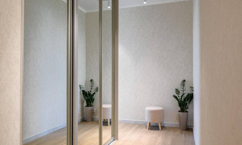 Апартаменты На Улице Депутатская 10б/1 — фото 181