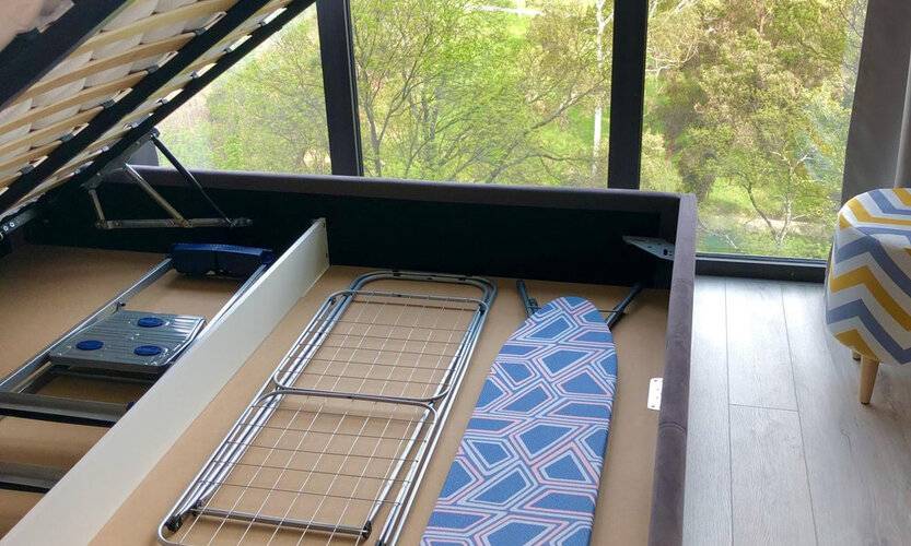 Апартаменты На Улице Депутатская 10б/1 — фото 141