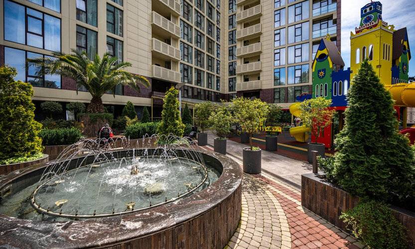 Апартаменты На Улице Депутатская 10б/1 — фото 118