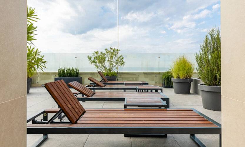 Апартаменты На Улице Депутатская 10б/1 — фото 108