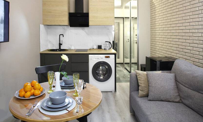 Апартаменты На Улице Депутатская 10б/1 — фото 72