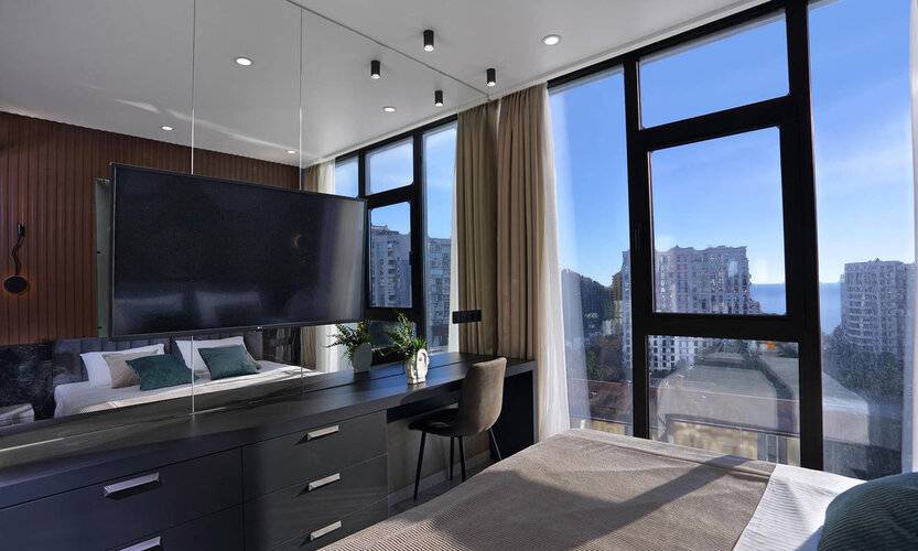 Апартаменты На Улице Депутатская 10б/1 — фото 14