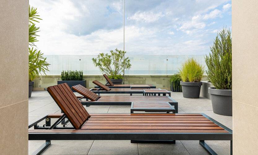 Апартаменты На Улице Депутатская 10б/1 — фото 104