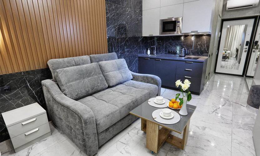 Апартаменты На Улице Депутатская 10б/1 — фото 156