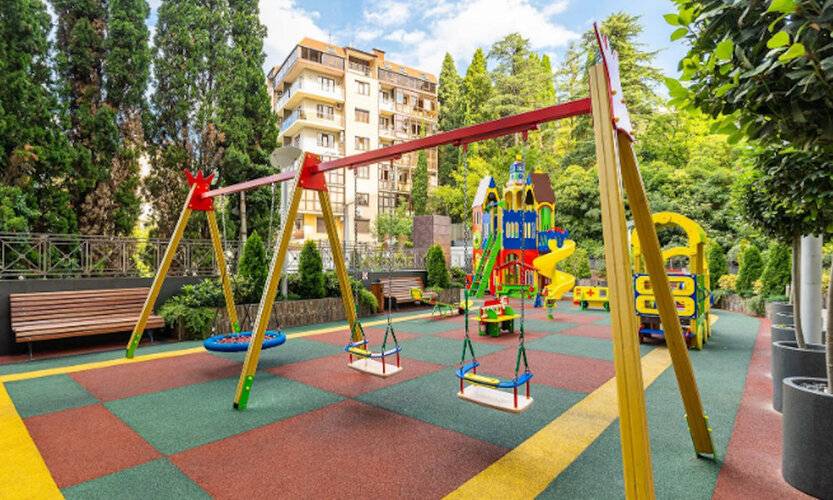 Апартаменты На Улице Депутатская 10б/1 — фото 73