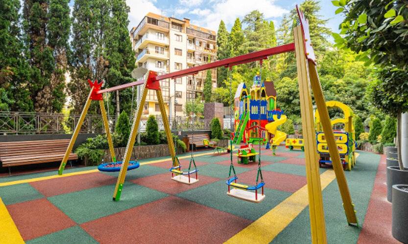 Апартаменты На Улице Депутатская 10б/1 — фото 79