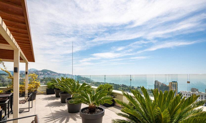 Апартаменты На Улице Депутатская 10б/1 — фото 176