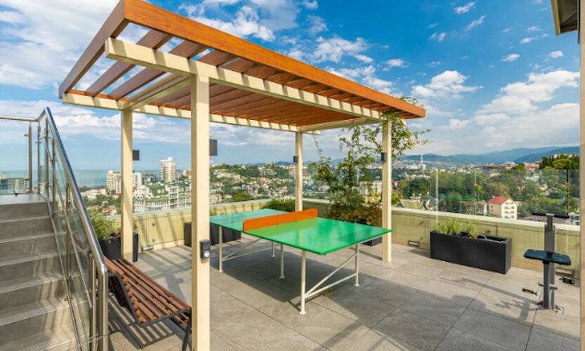 Апартаменты На Улице Депутатская 10б/1 — фото 146