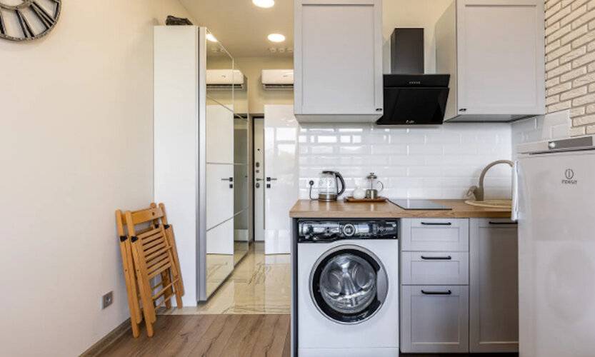 Апартаменты На Улице Депутатская 10б/1 — фото 92