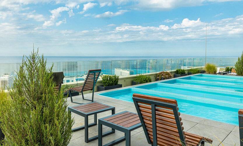 Апартаменты На Улице Депутатская 10б/1 — фото 169