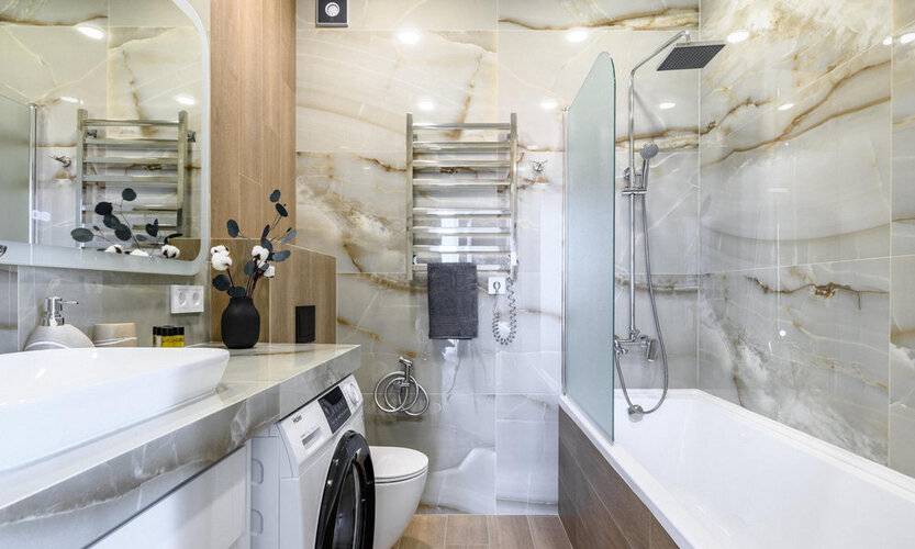 Апартаменты На Улице Депутатская 10б/1 — фото 6