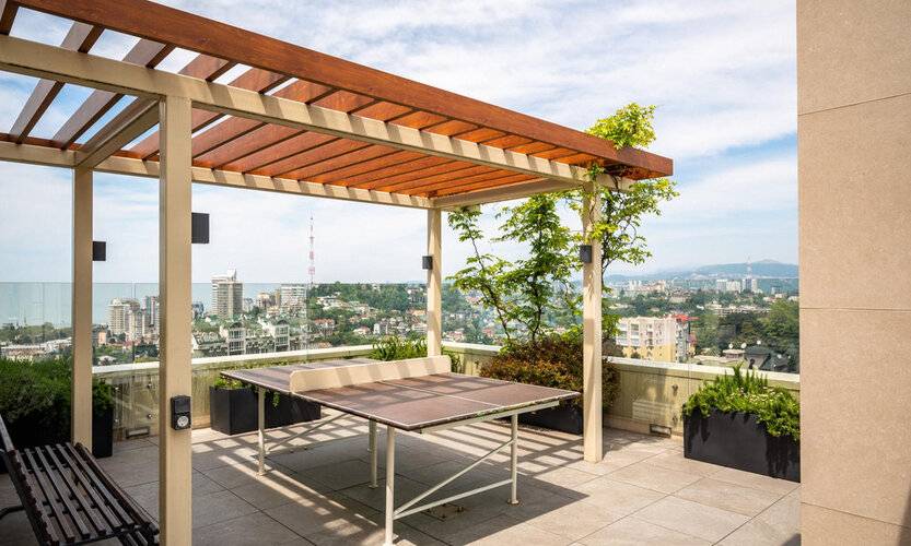 Апартаменты На Улице Депутатская 10б/1 — фото 132