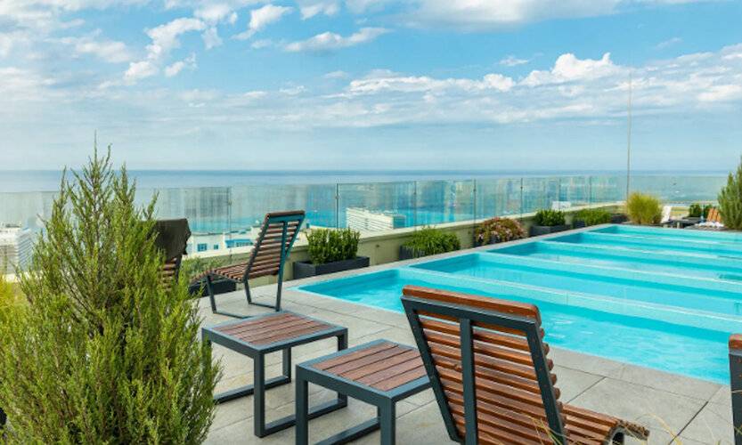 Апартаменты На Улице Депутатская 10б/1 — фото 42