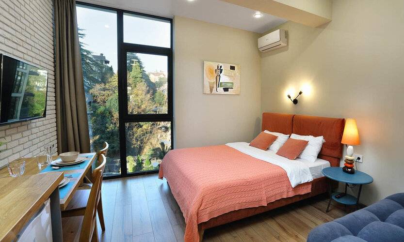 Апартаменты На Улице Депутатская 10б/1 — фото 123