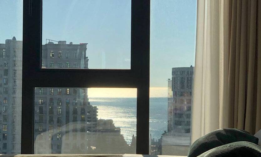 Апартаменты На Улице Депутатская 10б/1 — фото 19