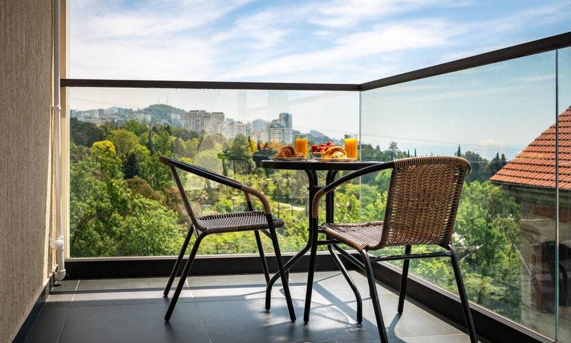 Апартаменты На Улице Депутатская 10б/1 — фото 87