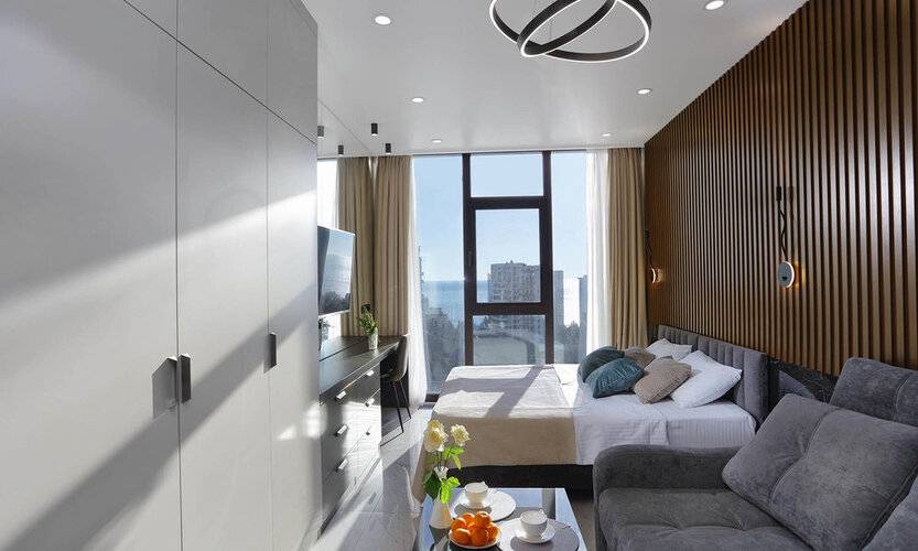 Апартаменты На Улице Депутатская 10б/1 — фото 131