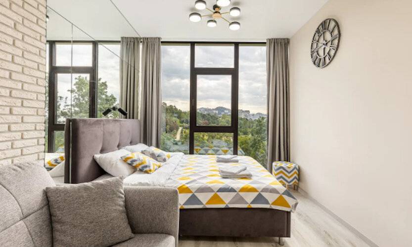 Апартаменты На Улице Депутатская 10б/1 — фото 90