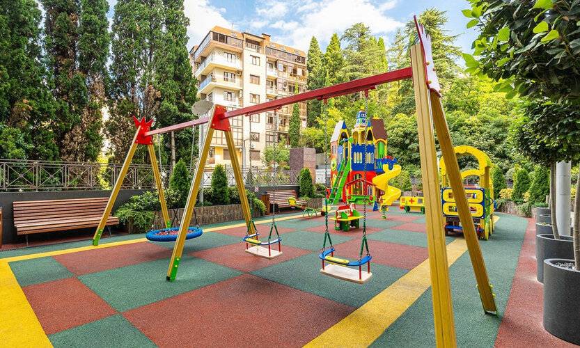 Апартаменты На Улице Депутатская 10б/1 — фото 161