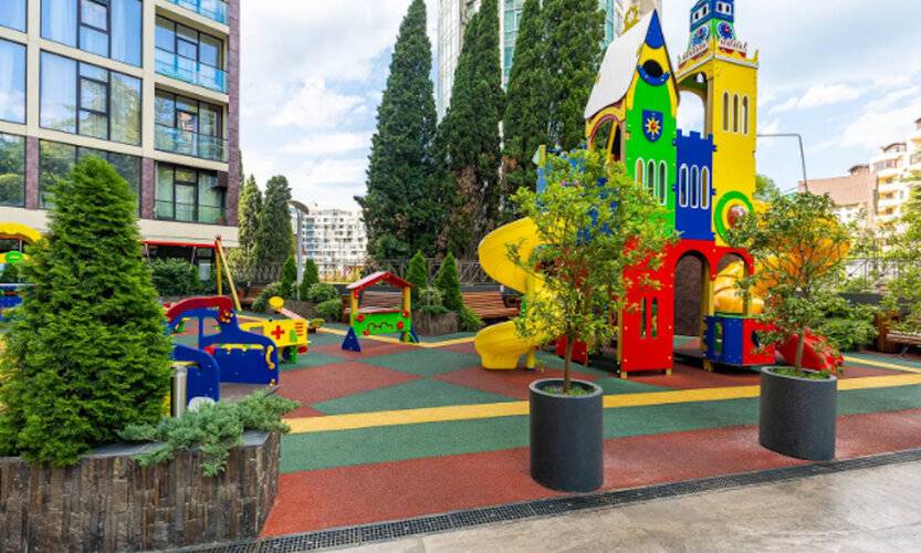 Апартаменты На Улице Депутатская 10б/1 — фото 75