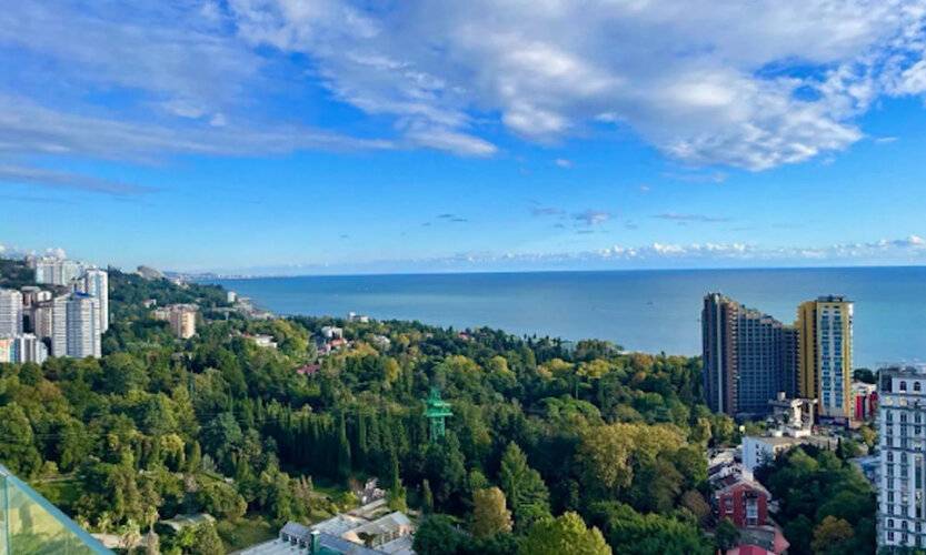 Апартаменты На Улице Депутатская 10б/1 — фото 29