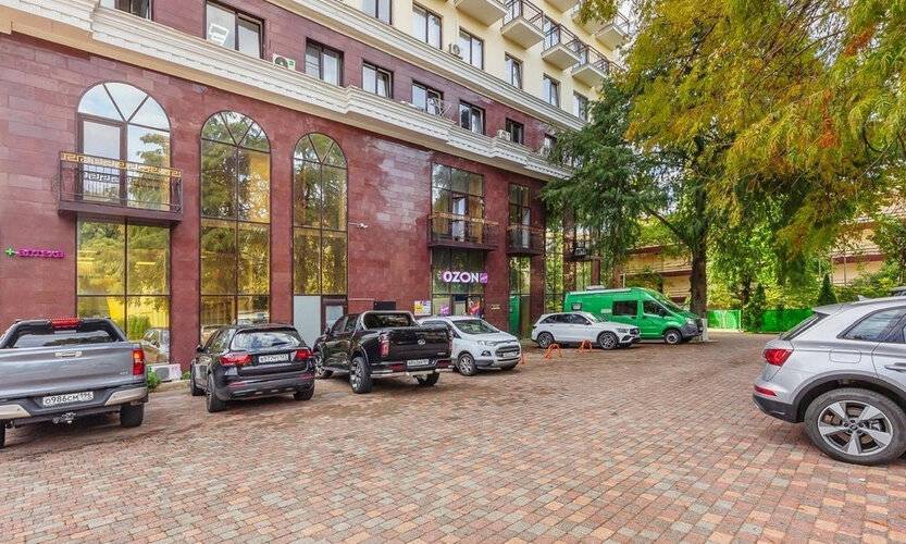 Апартаменты На Улице Ленина