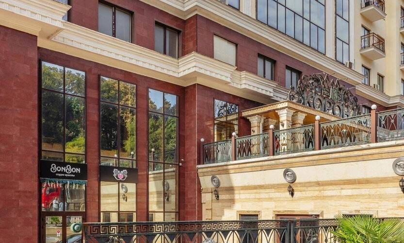 Апартаменты На Улице Ленина