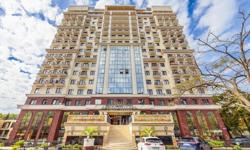 Апартаменты На Улице Ленина