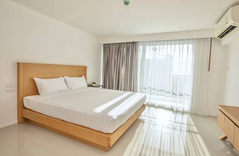 Fourium Pattaya Hotel & Serviced Residence
