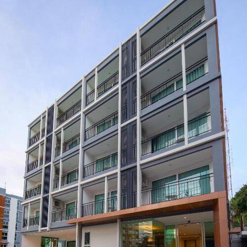 Горящий тур в Таиланд — отель Fourium Pattaya Hotel & Serviced Residence (Пратамнак)