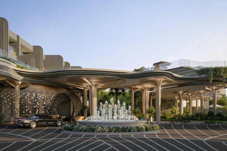 Pattaya Marriott Resort & Spa