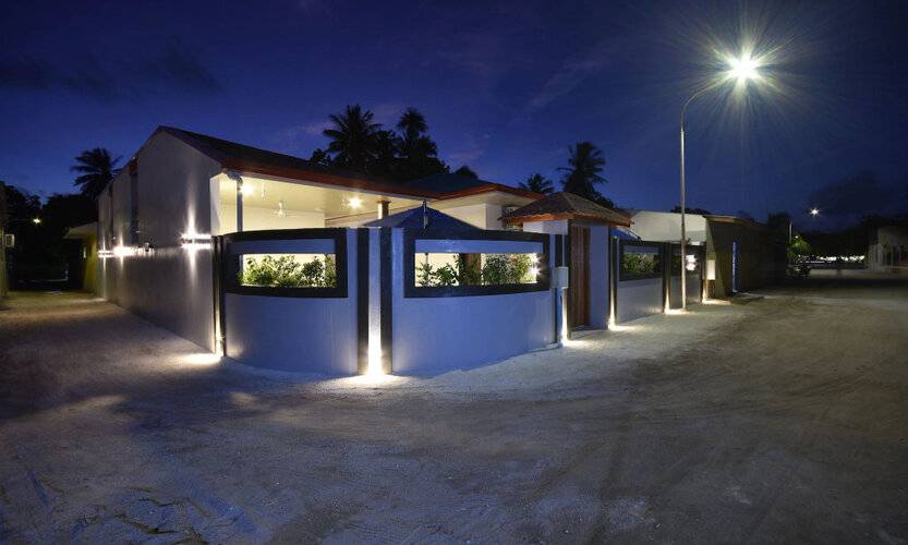 Island Home Ukulhas