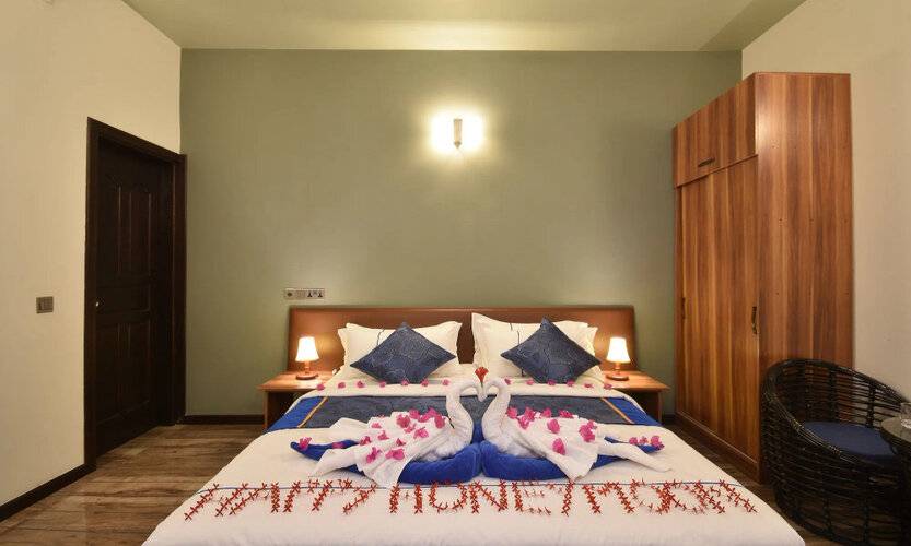 Island Home Ukulhas