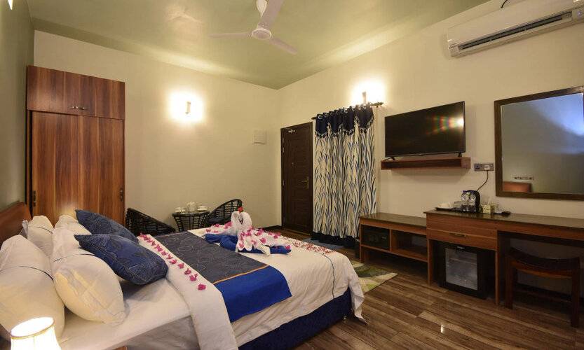 Island Home Ukulhas