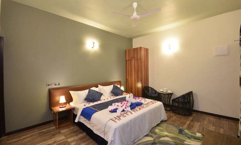 Island Home Ukulhas