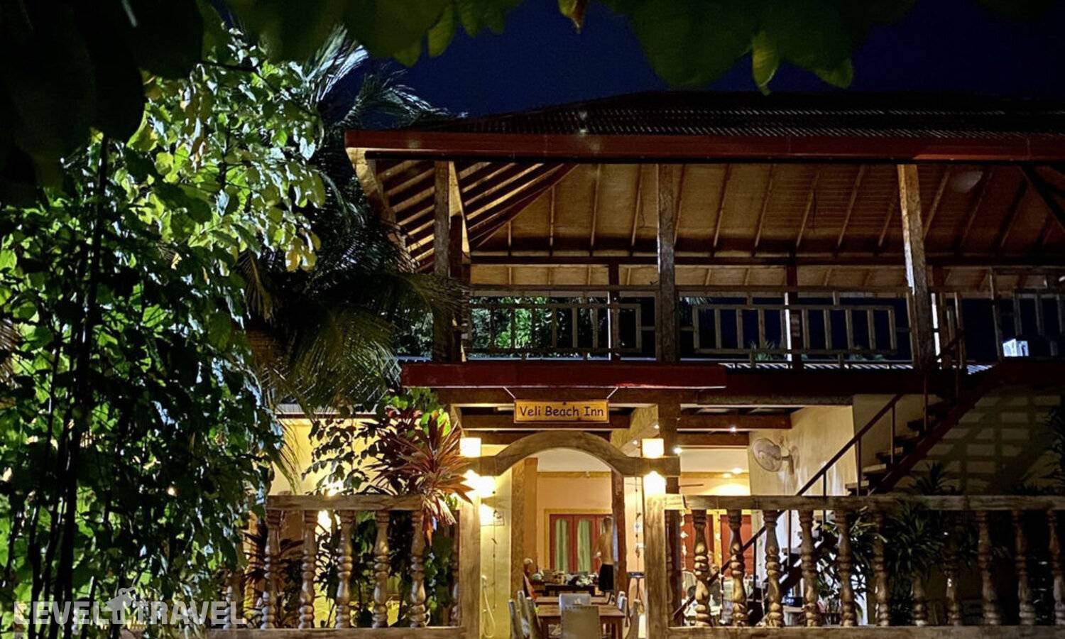 Отель Veli Beach Inn — Мативери, Мальдивы